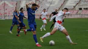 Zukić promašio penal, pa se iskupio: Vojvodina bolja od Dudića i Radničkog 