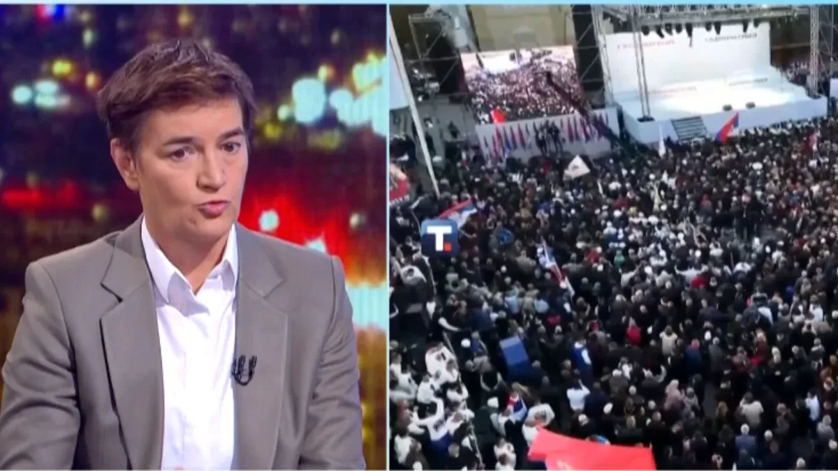 „Nekada je aplaudirao Miroviću, a sada glumi borca za slobodu!“ Brnabić žestoko o Iliji Srdanoviću: „Da nije smenjen, Vučić bi mu bio najbolji!“