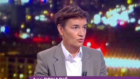 „Profesorima povećali plate 16,7 odsto, a studentima nisu hteli da smanje školarine!“ Brnabić iznela šta se dešavalo tokom blokada!