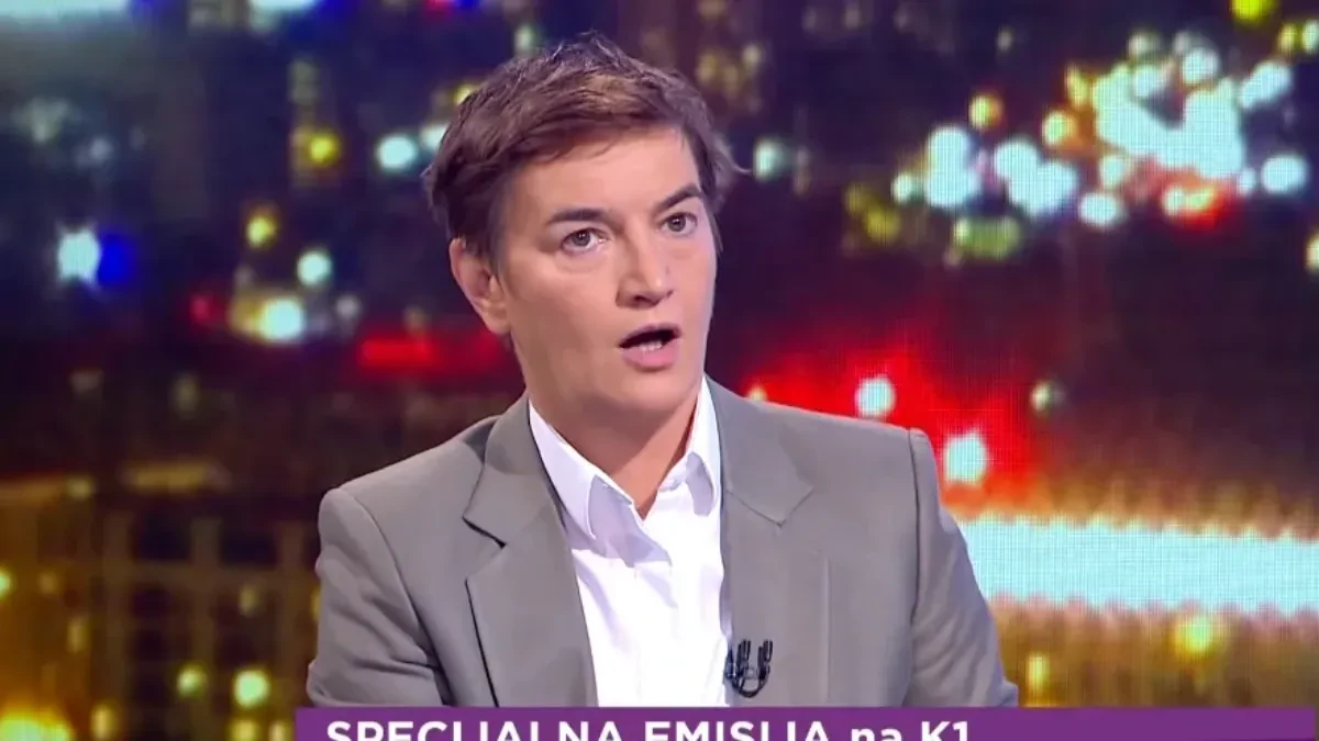 „Do juče su hvalili Vučića, a sada su na 'Studentskoj listi'!“ Brnabić pomenula poznate profesore: „Šta se odjednom desilo?!“ (VIDEO)