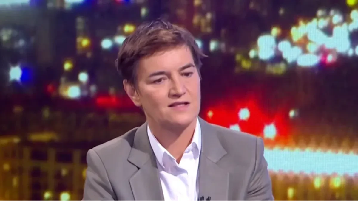 „Svi su bili besni, tražili oštru reakciju, samo je Vučić govorio: Mir!“ Brnabić otkrila šta se dešavalo iza zatvorenih vrata tokom blokada!