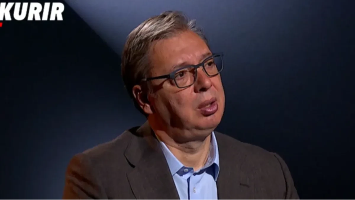 „Pukla nam je guma, izašao sam iz kola, a iz žita su se pojavila trojica sa automatskim puškama!“ Vučić otkrio šta je preživeo kod Prizrena!