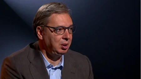 "Kad čujete priču o spontanim protestima, samo se okrenite na drugu stranu" Vučić: To u politici ne postoji