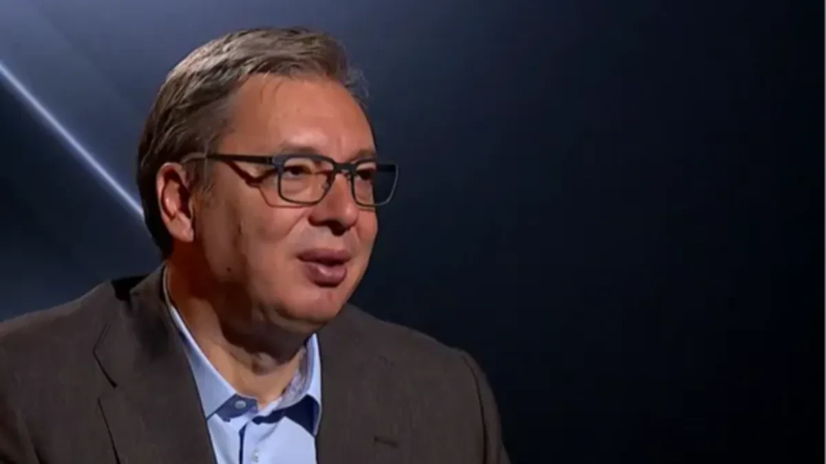 „Prvo ste gledali kurs dinara, pa tek onda vremensku prognozu!“ Vučić upozorio: „Ljudi ne shvataju šta imamo, sve može da se promeni!“