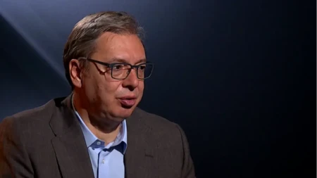 „Stigao mi je obavezujući nalog iz Haga, odbio sam da uhapsim Šešelja!“ Vučić prvi put otvoreno: „Osećao bih se kao najgori bednik da sam to uradio!“