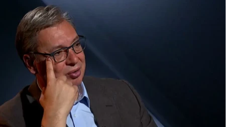 "Tuširaćemo se narandžastom vodom, možeš misliti" Vučić: Uvek će nešto da izmisle