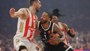 Zvezda ispred Partizana: Ovako izgleda tabela Evrolige pred "večiti" derbi