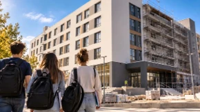 Niš posle skoro 50 godina dobija novi studentski dom: Biće mesta za 402 studenta, poznato kada se očekuje useljenje