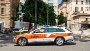 Filmska potera u Cirihu, pare letele po putu: Uhapšeni narko-dileri, policija im našla 60 kilograma droge