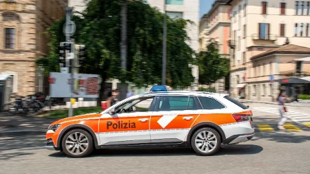 Filmska potera u Cirihu, pare letele po putu: Uhapšeni narko-dileri, policija im našla 60 kilograma droge