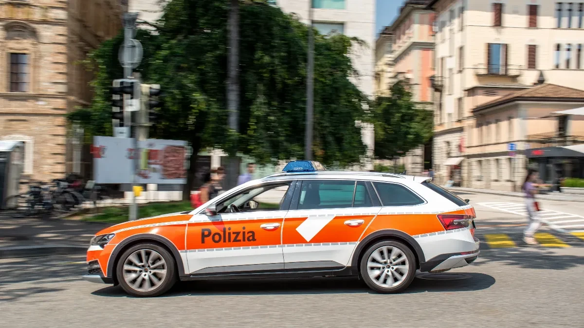 Filmska potera u Cirihu, pare letele po putu: Uhapšeni narko-dileri, policija im našla 60 kilograma droge