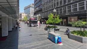 Detalji drame u Knez Mihailovoj: Ukrajinac prvo napao dete, a onda pesnicama nasrnuo na policajca