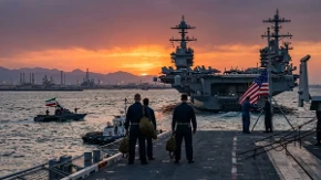 "Napustite Persijski zaliv odmah!" Nuklearna sila poslala poruku Americi