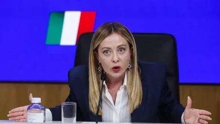 Meloni: Protest je pravo, ali uništavanje gradova nije