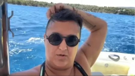 Marija Šerifović usred restorana na Baliju jede paštetu i hleb: Hit objava pevačice sve nasmejala