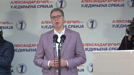 „U Francuskoj pljačkaju najbogatije radnje, od Pariza do Marseja!“ Vučić uporedio proteste u Evropi i Srbiji: „Samo da vidite kako se ploča okrene“