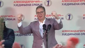 Od većih penzija do besplatnog zubara: Vučić iz Kruševca najavio velike promene, a onda poslao poruku koja je odjeknula