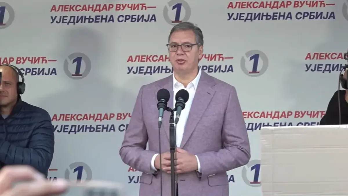 „Od novembra najbolji lekovi na svetu za karcinom dojke i pluća!“ Vučić najavio milijarde za lečenje: „Moći ćemo da izlečimo 15 do 20 odsto više ljudi“