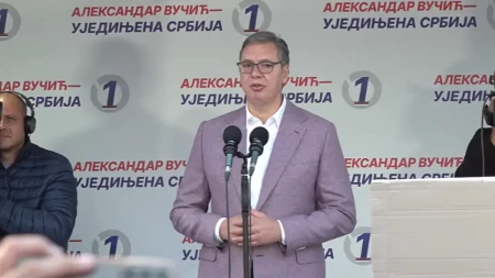  "Sada vidite koliko smo mudro postupali" Vučić: Sada vidite kada se to dešava u Francuskoj, u Italiji, u Albaniji, i tek će da se dešava...