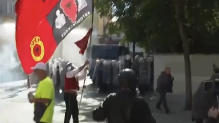 Konačno potvrđeno da je sve deo iste agende duboke države: Ko sa tzv. studentske liste ima kontakt sa Šiptarima?