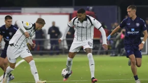 Partizan pao u Pančevu! Železničar srušio crno-bele i naneo im novi poraz