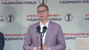 Vučić iz Kruševca: Životni standard porastao za 2,5 puta, ali možemo još bolje!