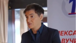 Ostrvo stabilnosti i oaza mira na ludom kontinentu: Brnabić istakla šta je danas Srbija zahvaljujući mudroj politici Aleksandra Vučića
