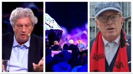 „Da nosimo albansku zastavu oko vrata, tada bismo bili dobri Srbi!“ Marić o podršci Felingerа Studentskoj listi: „To se zove agenda!“