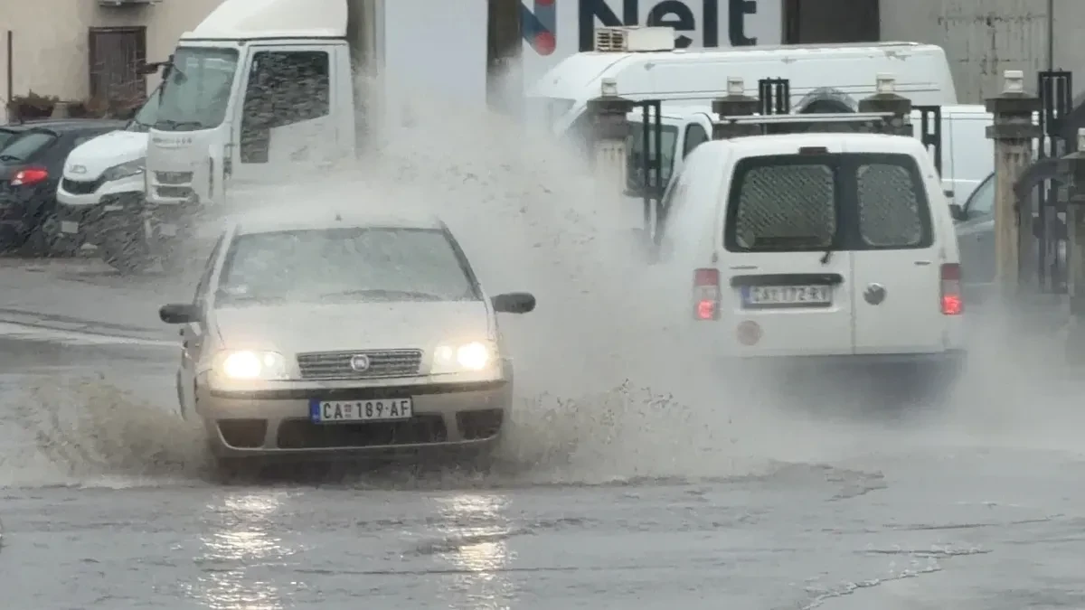 Pašće i do 300 litara kiše? Ovo je datum kada se vreme u Srbiji skroz menja