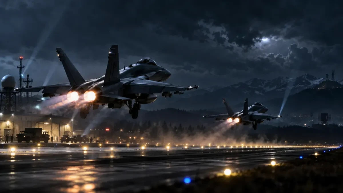 Preti crvena uzbuna u dve NATO države! Jedni digli vojsku, drugu avione - razlog je samo jedan