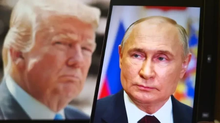 Košmarni scenario: Ko pokušava da sabotira tajni dogovor Trampa i Putina