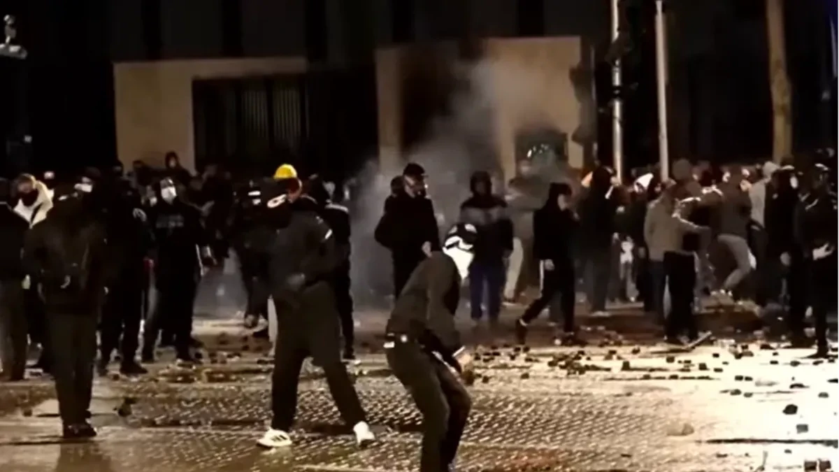 Dron pun eksploziva za kabinet premijera! "Maskirani napadači nisu studenti"