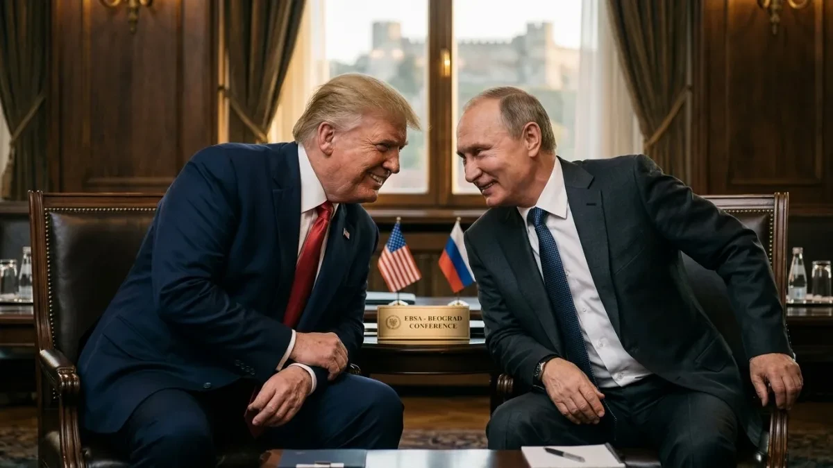 Amerika čeka Putina: Tramp najavio da stiže