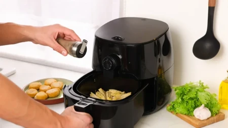 Šta troši manje struje - friteza na vruć vazduh ili rerna?