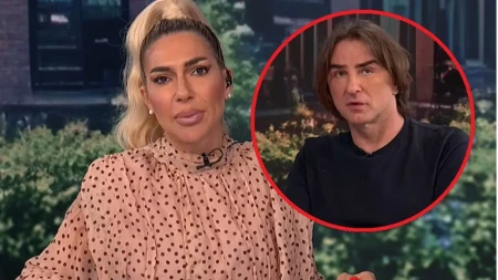 Sankcionisana Jovana Jeremić! Željko Mitrović joj usred emisije saopštio konačnu odluku: "Samo ti si kriva za to"