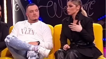 "Skinuo mi je nevinost, a onda sam mu pevala na svadbi!" Šok priznanje naše pevačice  