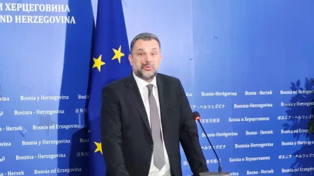 Konaković bi da proteruje srpske diplomate i zabranjuje glasanje državljanima Srbije: "Isprazniću Ambasadu Srbije" 