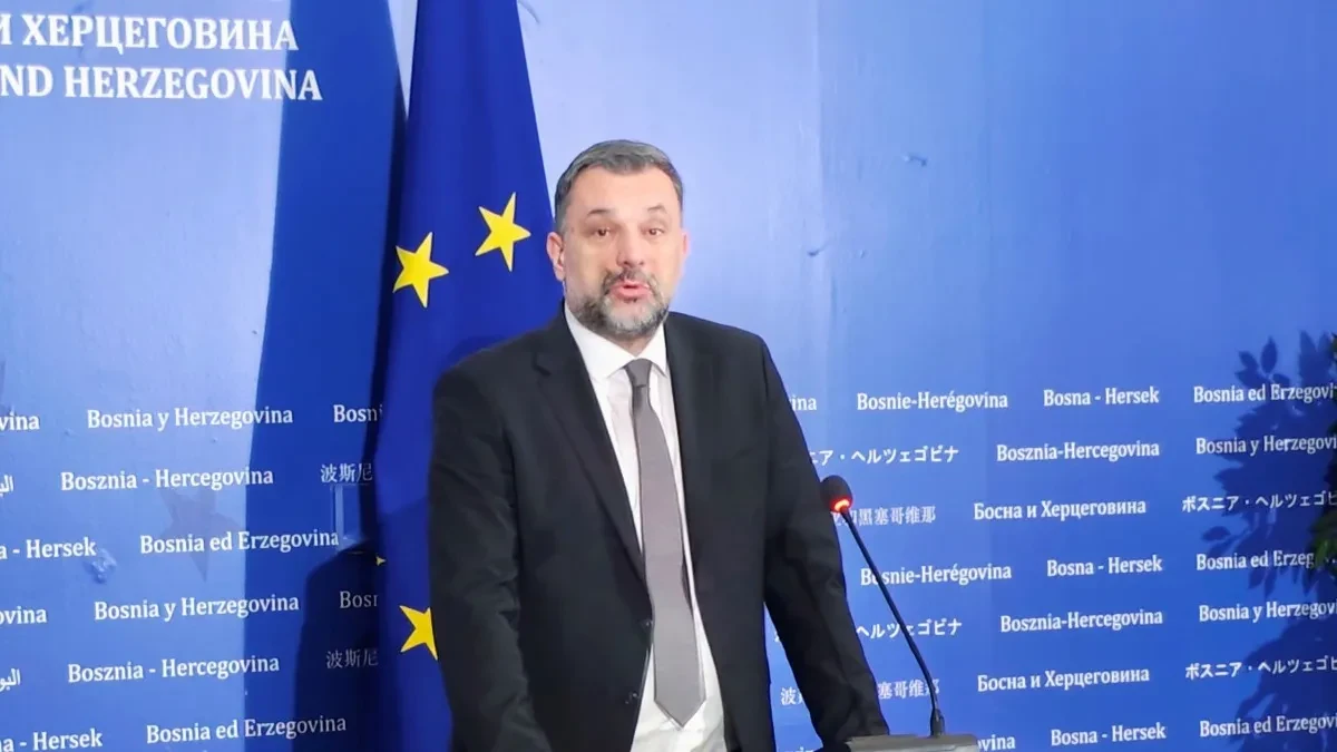 Konaković bi da proteruje srpske diplomate i zabranjuje glasanje državljanima Srbije: "Isprazniću Ambasadu Srbije" 