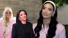 "Ne mogu da mrzim nekoga koga ne poznajem" Katarina Grujić o odnosu njene kume Andreane Čekić i Jelene Karleuše (VIDEO)