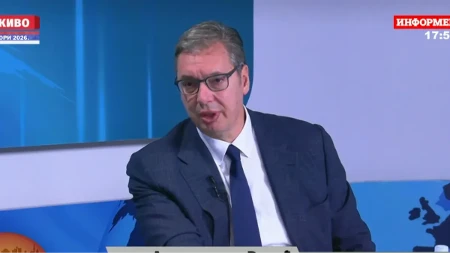 Svi mogu, samo ja ne mogu!“ Vučić o N1: Uplašili su se mojih 24 minuta, nikada se ovo nije dogodilo od devedesetih