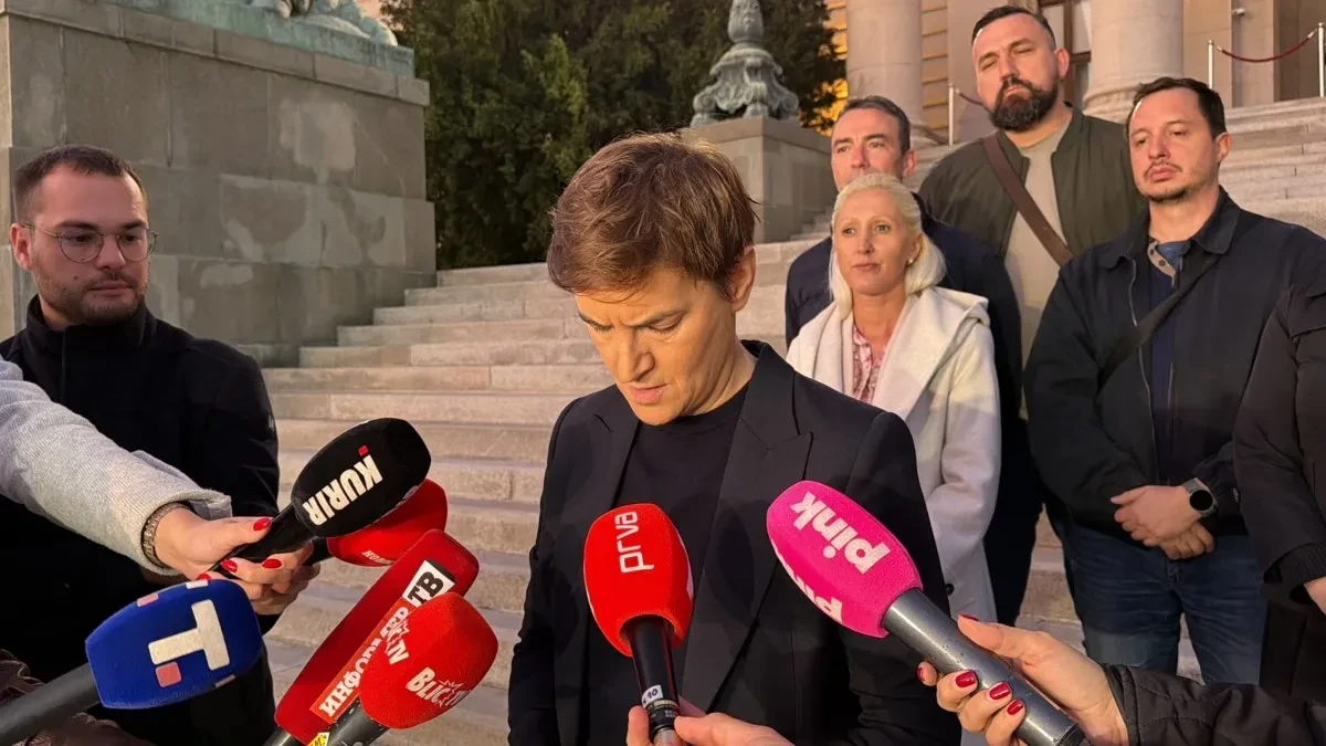 Ovo je dokaz da je Vučić sve vreme bio u pravu: Brnabić podsetila na sve sramne afere N1
