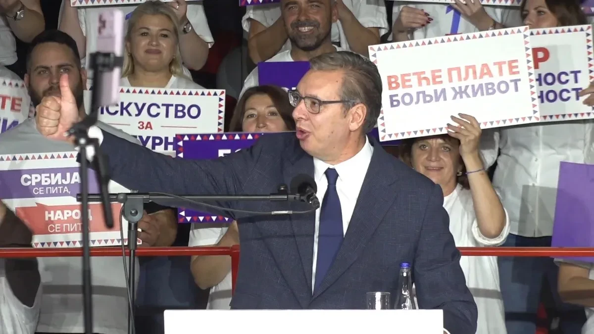 Vučić: Ponosan sam što su na N1 konačno rekli da im samo ja smetam