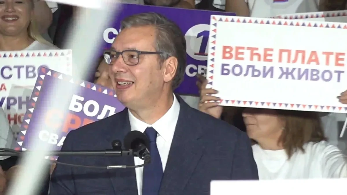 Konačno su rekli "smeta nam taj jedan, jedini čovek, Aleksandar"! Obraća se Vučić: Ništa mi ne mogu, jer ja imam vas uz sebe!