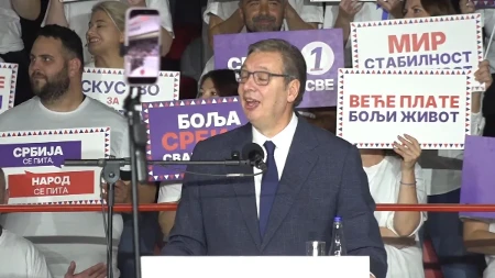 Vučić najavio izgradnju opšte bolnice u Čačku! „Ako postanem predsednik vlade, radovi kreću već sledeće godine“