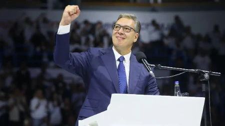 Trampov CPAC dolazi u Beograd: Vučić na čelu svetske elite!