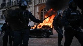 Uveden policijski čas za sve građane: Totalni haos u Parizu! 