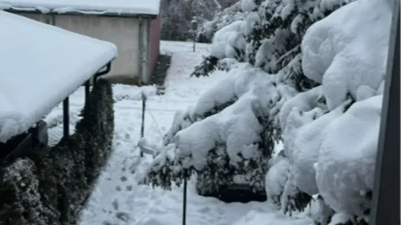Ovog dana stiže sneg u Beograd: Prvo +26, a onda će da se zabeli