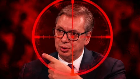"Vučić ne sme da preživi" Na Nova, direktna pretnja po život Aleksandra Vučića