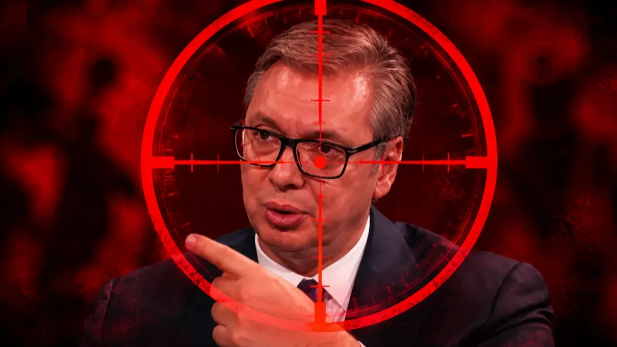 "Vučić ne sme da preživi" Na Nova, direktna pretnja po život Aleksandra Vučića