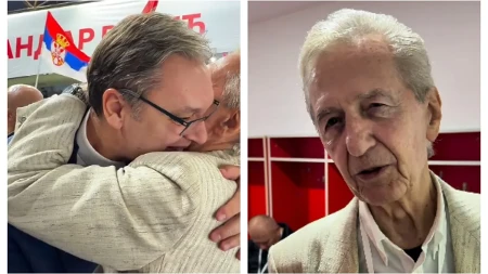 Legenda narodne muzike Miroslav Ilić snažno poržao Aleksandra Vučića: "Reći ću ti u dve rečenice..."